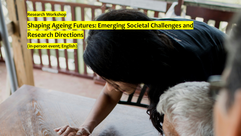 Shaping Ageing Futures: a Milano-Bicocca un workshop sulle sfide delle società che invecchiano