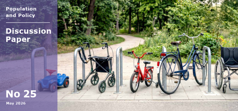 Adapting to Longevity Societies: 21 Policy Boxes per accompagnare la transizione verso società della longevità