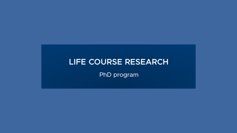 Aperte le candidature per il Dottorato in Life Course Research: 22 posizioni per il 42° ciclo