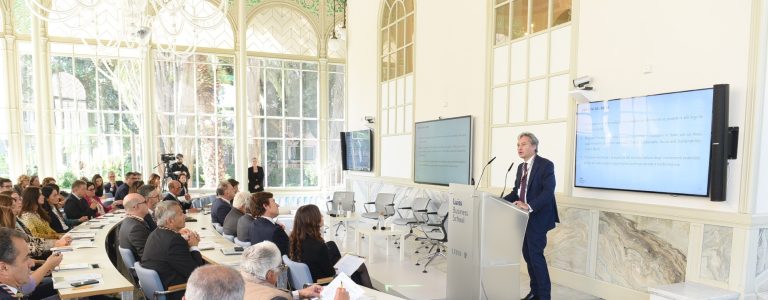 Lavoratori senior e prevenzione: a Roma la ricerca Luiss Business School e Pfizer