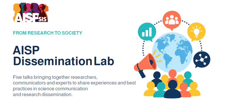 AISP Dissemination Lab: 23 ottobre Daniele Vignoli e Carlos Chiatti parlano di Age-It e Sage-It